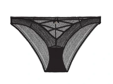 Сексуальное нижнее белье Victoria's Secret с кружевным сердцем, низкая талия, стринги для женщин