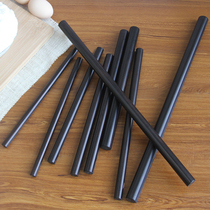 Rolling pin Drumstick custom-made CNC machining solid wood jujube mahogany