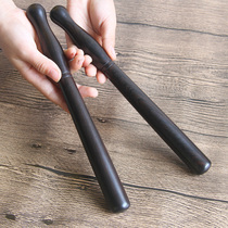Sandalwood Drum Stick Solid Wood Small Drum Hammer Big Drum Hammer Custom Drum Beat Drum Beat Drum Beat Drum Bull Leather Drum Resistant To Beating