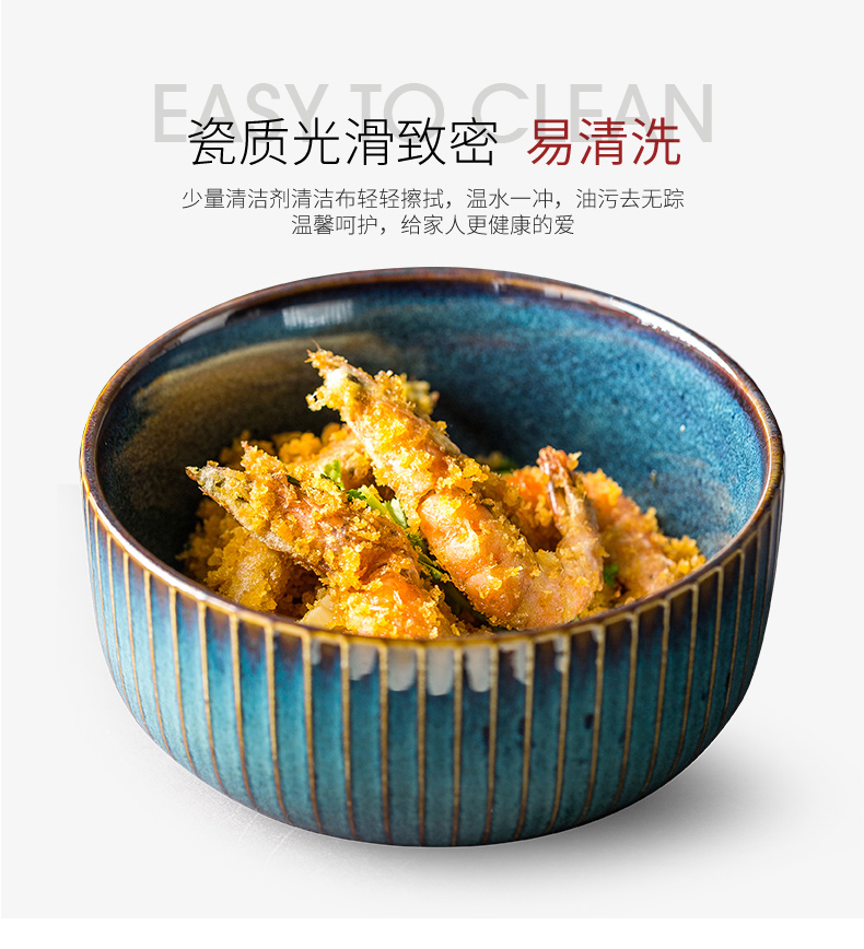 Jian Lin, north European dishes suit household ceramics tableware suit dishes rice bowl soup plate contracted combination plate