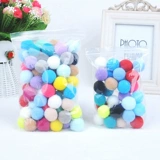 Плюшевая радужная игрушка, прорезыватель, 120 шт, кот