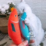 Изысканная мятная игрушка, подушка, колокольчик, кот