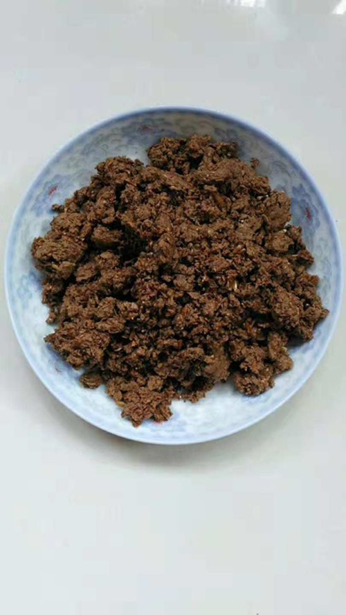 Shengzhou wine bad yellow wine fishing and socket three years old Chen wine spice chicken and duck meat and fish 500g