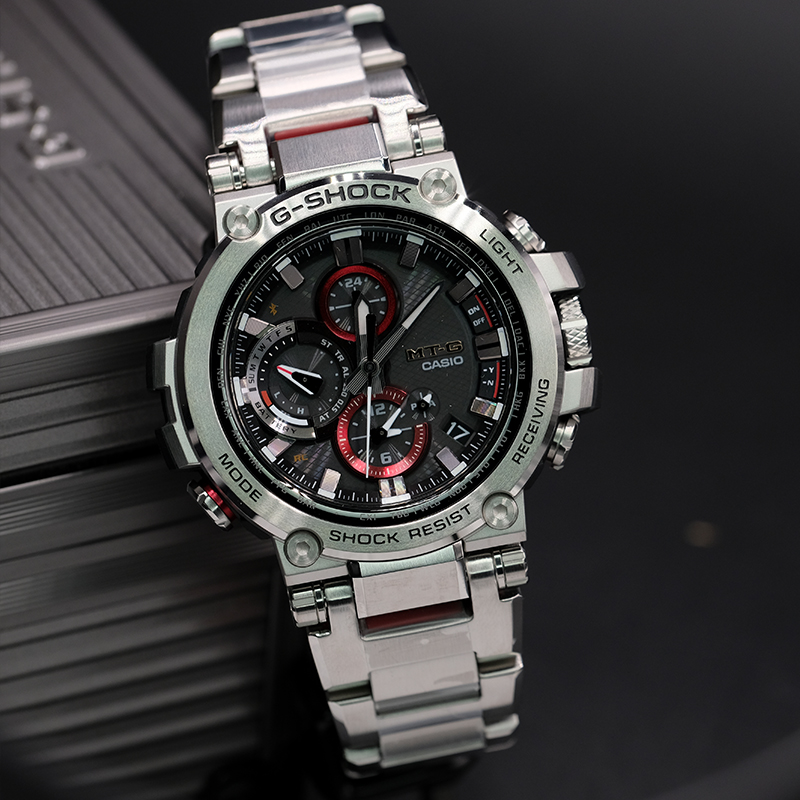 Usd 1065 54 Casio Steel Heart Light Energy Radio Wave Bluetooth Usd 1065 54 Casio Steel Heart Light Energy Radio Wave Bluetooth