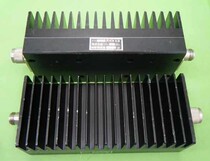 Upper Haihua Xiang DTS100 100W 30dB DC-4GHz N Type Radio Frequency coaxial attenuator