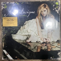Spot Avril Lavigne Goodbye Lullaby 2LP vinyl record