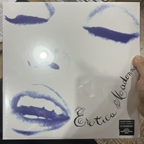 Spot Madonna MADONNA Erotica vinyl record 2LP