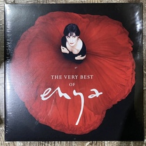 Spot Enya Collection Enya Very Best Of Enya New Age Music Vinyl Record 2LP