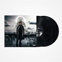 Spot Juice WRLD Fighting Demons Black Rubber Records 2LP