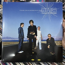 Spot The Cranberries the best Cadbury Cranberry Stars selected 2LP vinyl record