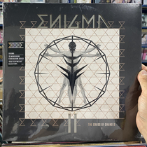 Spot Enigma THE GROSS OF CHANGES vinyl record LP