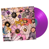 Spot magic red Maroon 5 Jordi purple glue LP vinyl record