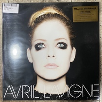 Spot Avril lavigne Avril Lavigne album of the same name vinyl record LP
