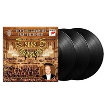 In stock 2023 Vienna New Year Concert Most conductor vinyl record 3LP
