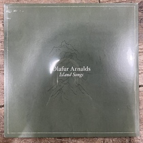 Spot Olafur Arnalds Island Songs vinyl record LP