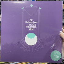 Spot Shiina Ringo Holiday Jazz on 25th November vinyl record LP