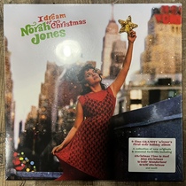 Spot Norah Jones Christmas special Norah Jones I Dream Of Christmas vinyl record LP