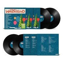 Spot Christmas century masterpiece Winter Wonderland winter warm current gift vinyl record 2LP
