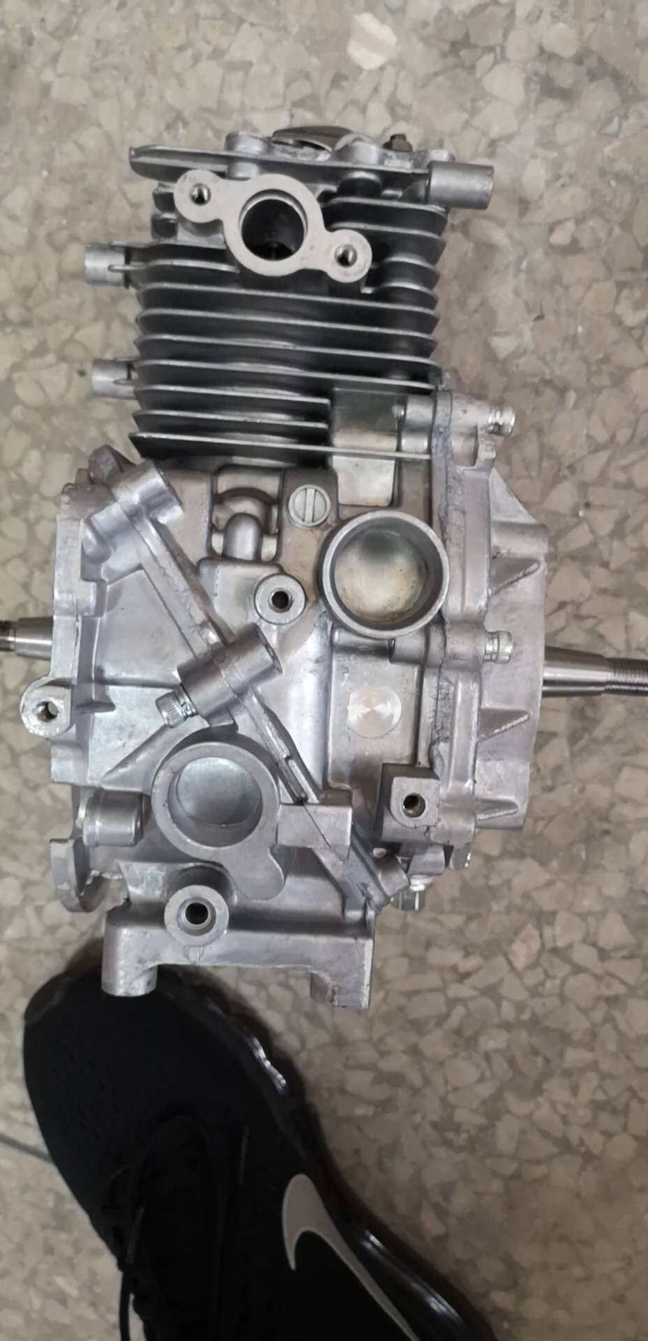 144 four-stroke knapsack wind fire extinguisher blower 980 snow blower cylinder piston ring assembly accessories