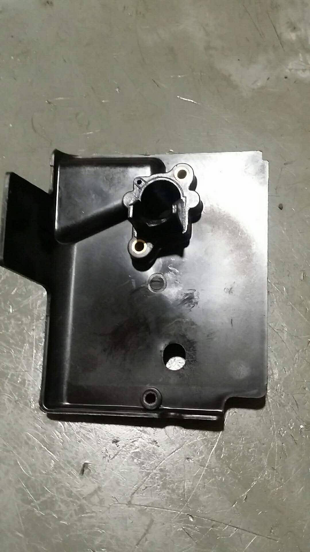 850 851 Four-stroke blower piggyback fire extinguisher snow blower intake pipe hose