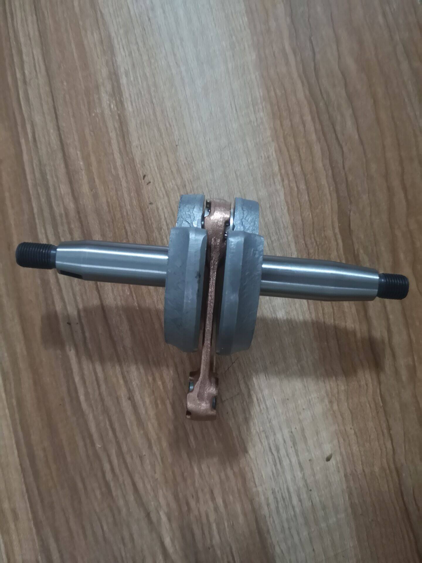 650 knapsack ventilator crankshaft connecting rod assembly wind fire extinguisher accessories crankshaft connecting rod KS865 accessories