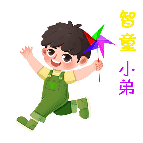 智童小弟的LOGO