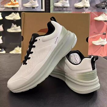 Anta Shenxing 9 Commuter Shoes Men's Running Mesh 1 Walking Sports Shoes Comprehensive Training Official Genuine 112447718