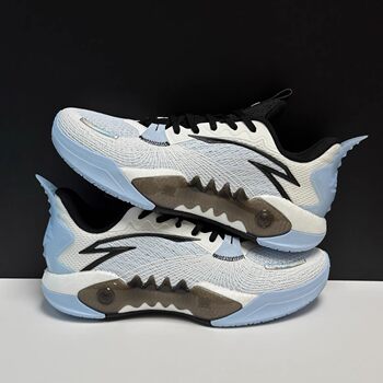 Anta Basketball Frenzy 5Pro Nitrogen Technology Practical Cement Buster Combat Shoes 2024 New Model 112411606