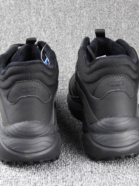 Anta Exclusive Store Winter New Women's Fleece-Lined Large Cotton Shoes for Northeast Snow, Non-Slip 122348986