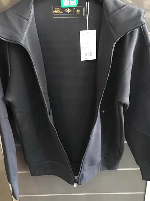 Anta Basketball Knitted Hooded Jacket Men's New Autumn Running Fitness Sports Top 152331734