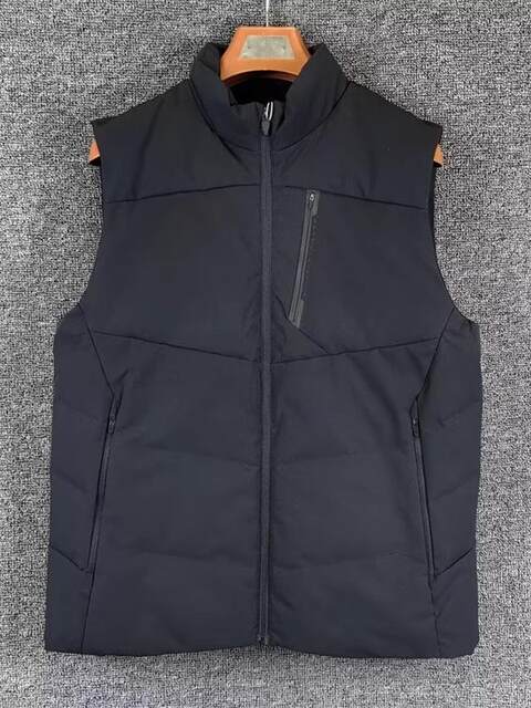 ANTA Quick Warm Down Jacket Vest Men's Winter New Thickened Warm Vest Jacket 152447904