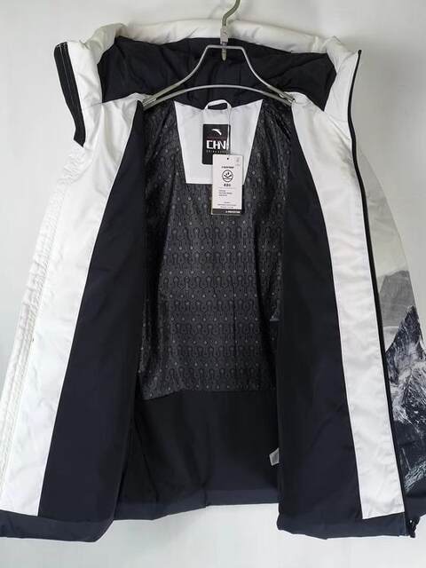 Anta Quick Warm down Jacket Men's 2024 Winter New Short Water-Repellent Hooded Sports Jacket 152517916