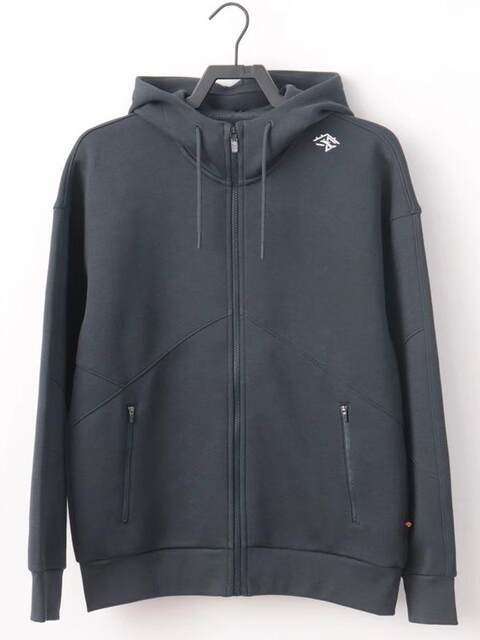 Anta Basketball Knitted Hooded Jacket Men's New Autumn Running Fitness Sports Top 152331734