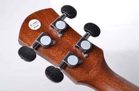 Nhà thiết kế uk-95 ukulele 21 inch 24 inch 26 inch dành cho người mới bắt đầu chơi đàn guitar nhỏ - Nhạc cụ phương Tây kèn sona