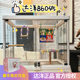 Dayang landscape parrot bird cage double door viewing