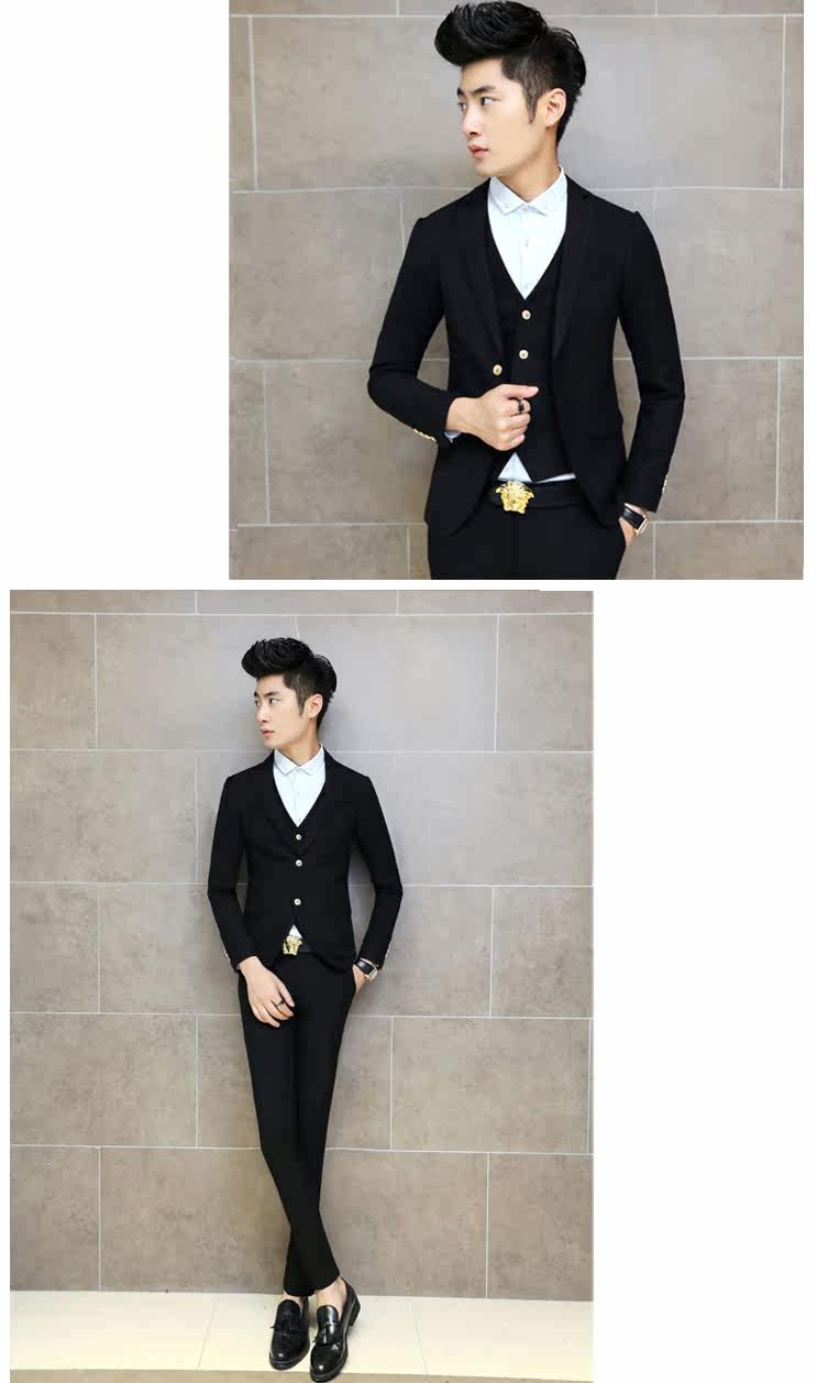 Costume homme SIR7 en polyester pour printemps - Ref 1552615 Image 15