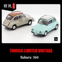 TLV 1 64 LV-173c LV-173d Subaru 360 spot