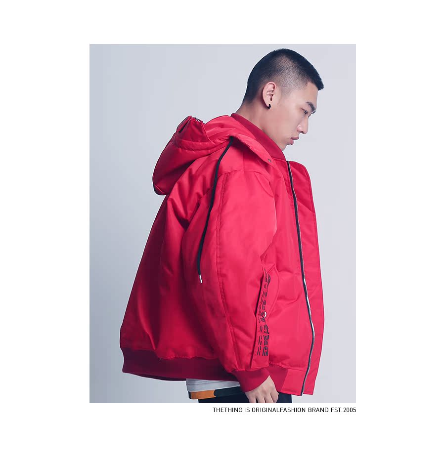 Blouson homme THETHING - Ref 3120127 Image 18