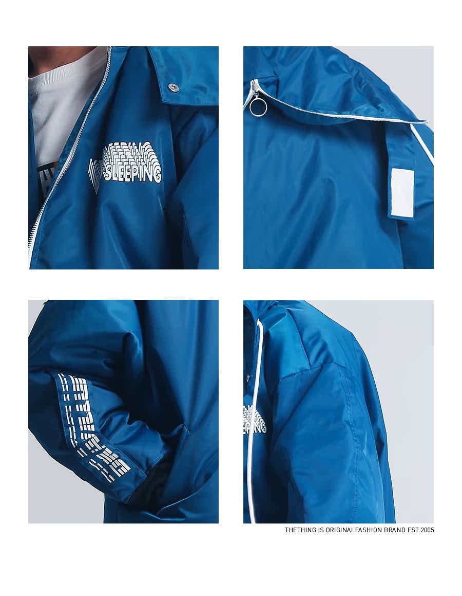 Blouson homme THETHING - Ref 3120127 Image 14
