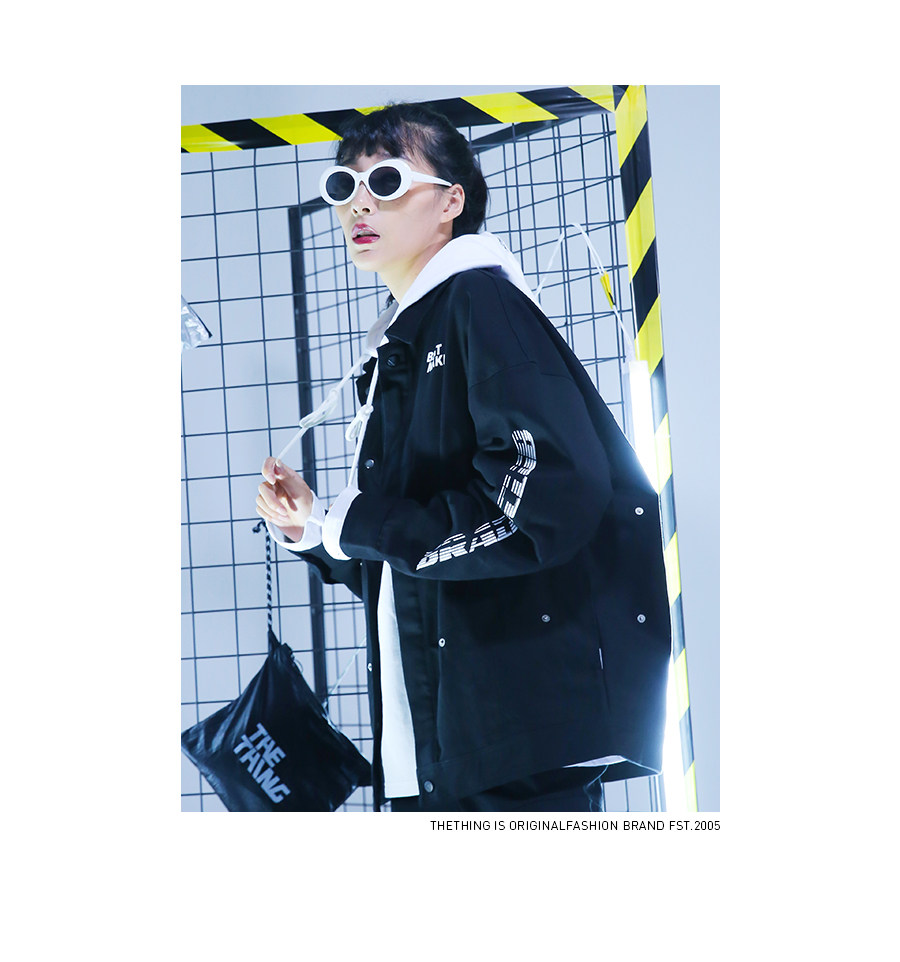 Blouson homme THETHING manches longues - Ref 3116514 Image 12