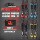 Задний амортизатор AGL Mavericks U+M+009 Cool Yadi UBE № 9 E100 C90 модифицированный регулируемый задний амортизатор mini 1