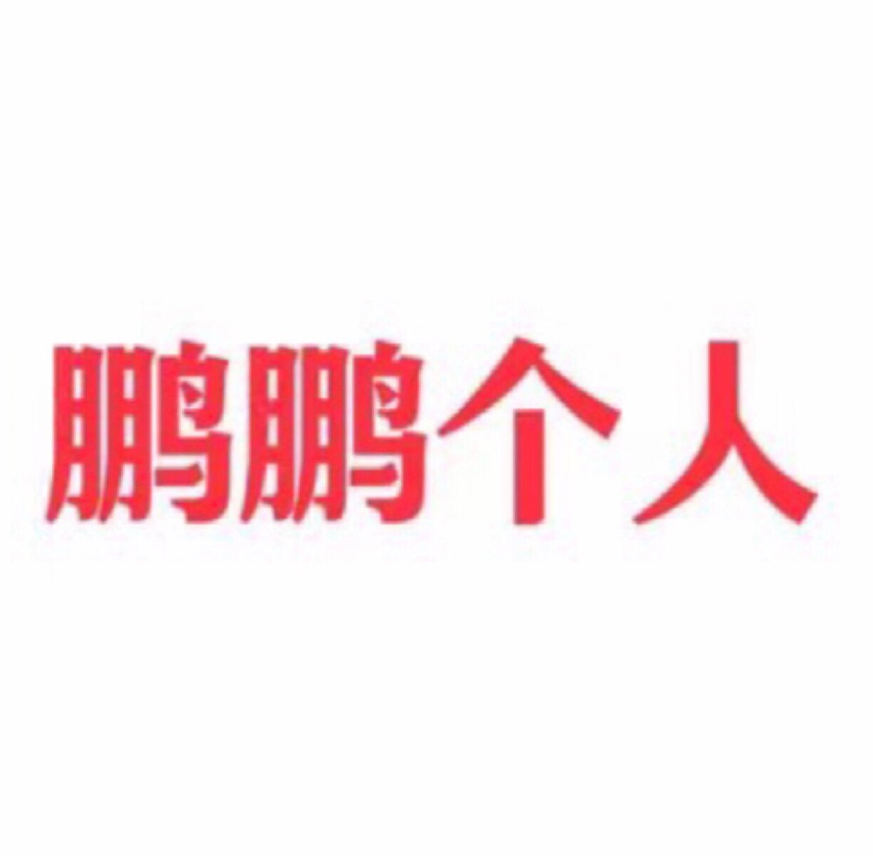鹏鹏个人品牌时尚女包
