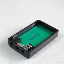 FM Radio FM Radio Housing Aibao Electronic Set Make DIY Special High Sensitivity CNC Box Plastic