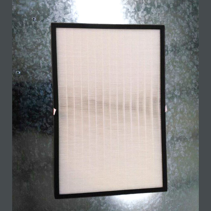 New blower DIY purifier hepa strainer high-efficiency filter composite strainer pp peet medical h13 level