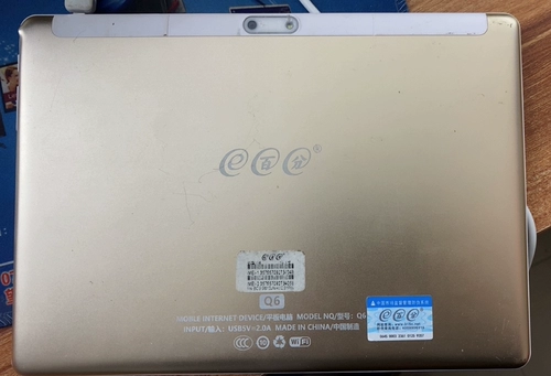 Совместимый планшетный ноутбук, S8, сенсорный экран, 5plus, сенсорный экран
