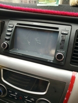  Suitable for Geely British s6 sc715 car navigation all-in-one external screen touch screen handwriting screen resistance screen