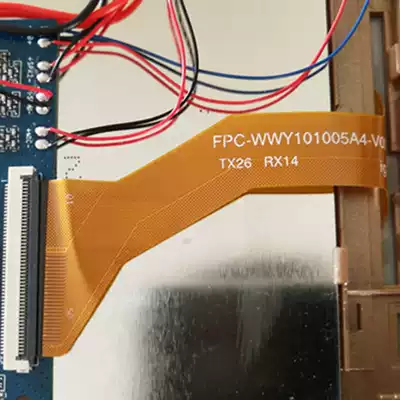 FPC-WWY101005A4-V00 VOO touch screen tablet external screen handwriting screen capacitive screen