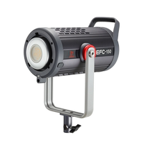Jinbei EFC-150W RGB color photography light camera video fill light live studio studio background atmosphere lighting shooting creative film and television light