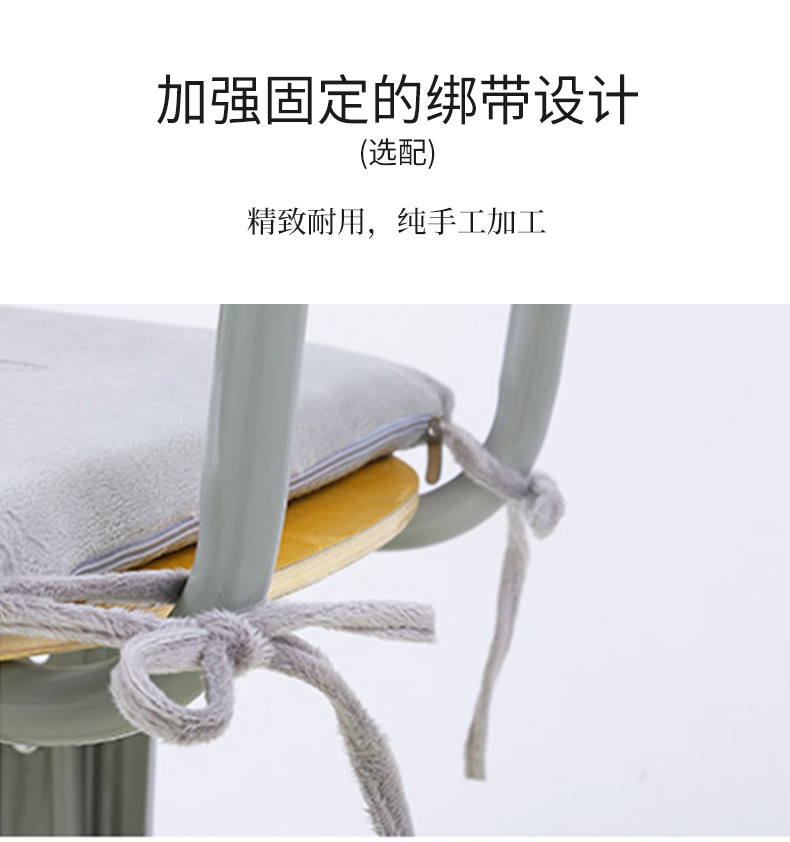 sinh viên xa nên ghế đệm bìa mùa đông trượt rửa memory foam đệm bao Four Seasons chung phân mà không có lõi - Ghế đệm / đệm Sofa thảm ghế