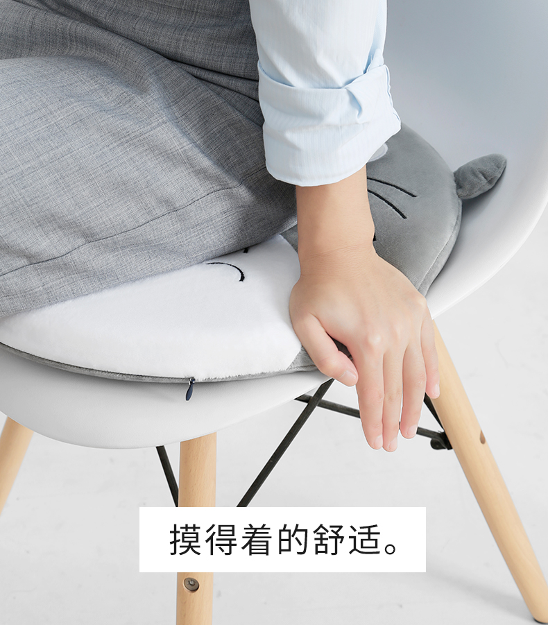 Bộ nhớ bọt đệm vòng tròn wicker ghế ghế mat mat tatami mat kiểu Nhật cửa sổ vịnh cartoon pad phân - Ghế đệm / đệm Sofa đệm ghế sa lông